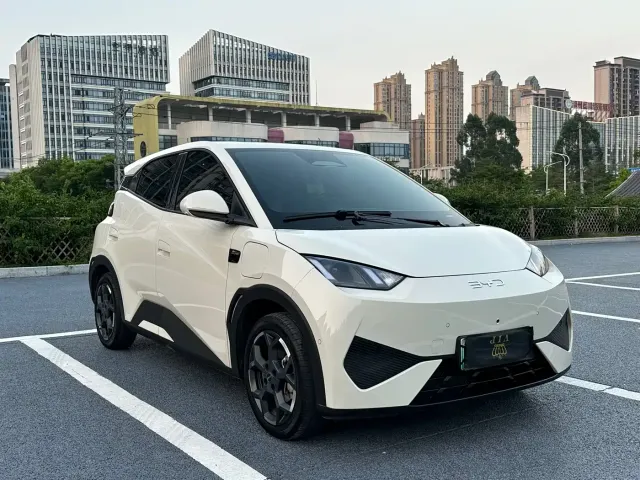 BYD Seagull — Фото автомобиля 3