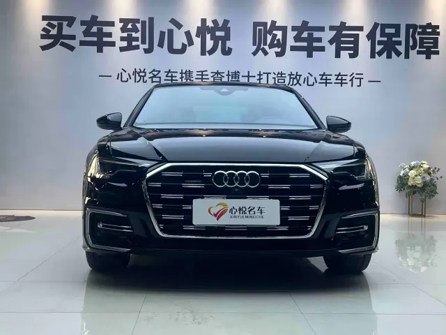 Audi A6L — Фото автомобиля 2