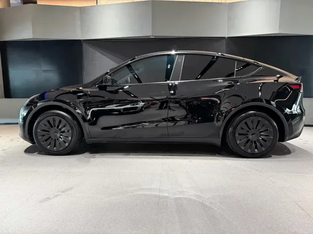 Tesla Model Y — Фото автомобиля 3