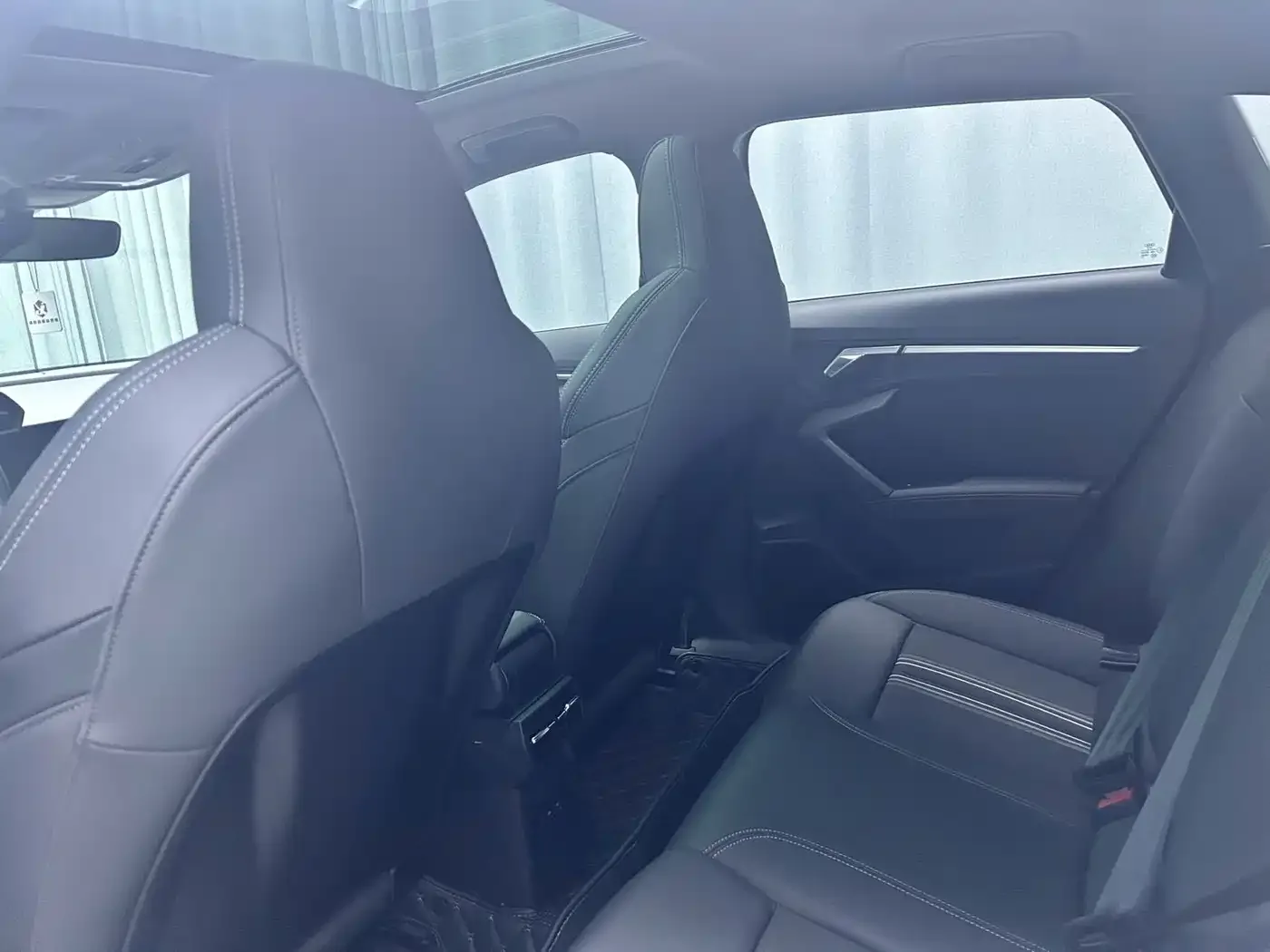 Audi Audi A3 2023 Sportback 35 TFSI Fashion Sport — Фото автомобиля 14