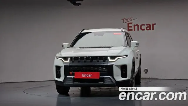 KGM Torres New — Фото автомобиля 3