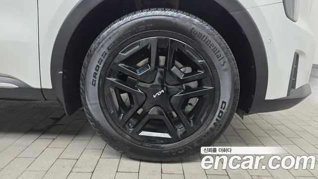 Kia Sorento Новый Sorento 4 поколение — Фото автомобиля 21
