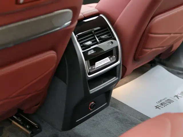 BMW X5 — Фото автомобиля 19