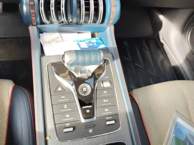 BYD Yuan PLUS — Фото автомобиля 16