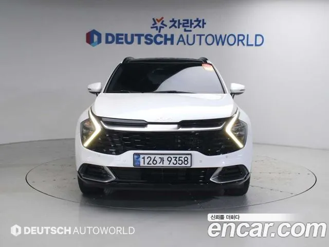 Kia Sportage — Фото автомобиля 3