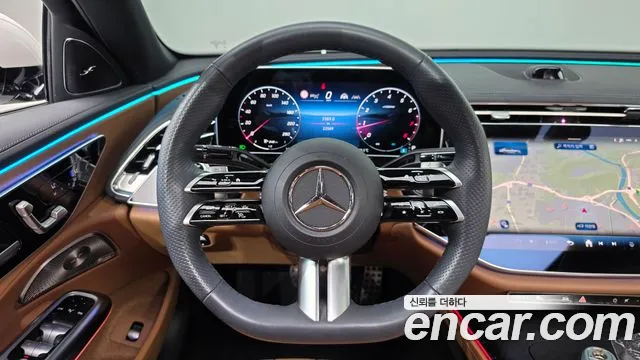 Mercedes-Benz E-Class E-класс W214 — Фото автомобиля 2