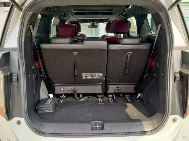 GAC Trumpchi M8 — Фото автомобиля 17