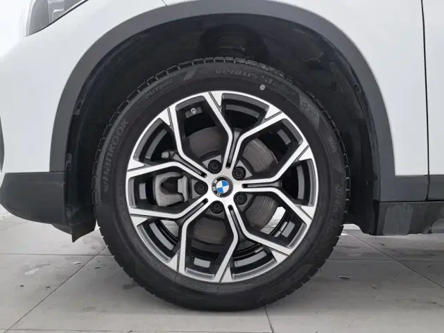 BMW X1 — Фото автомобиля 17
