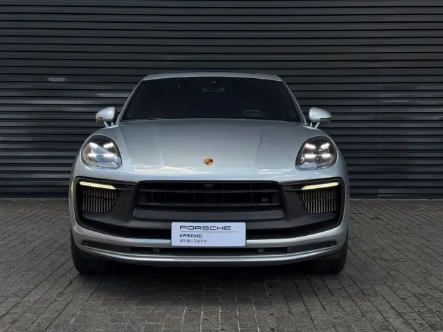 Porsche Macan — Фото автомобиля 2