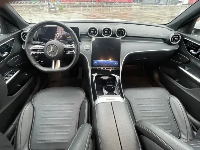 Mercedes-Benz C-Class — Фото автомобиля 28