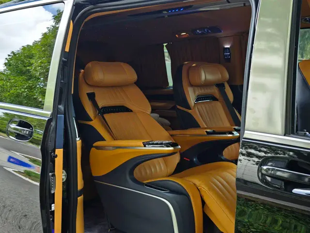 Mercedes-Benz Vito — Фото автомобиля 12