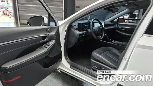 Hyundai Sonata DN8 — Фото автомобиля 15