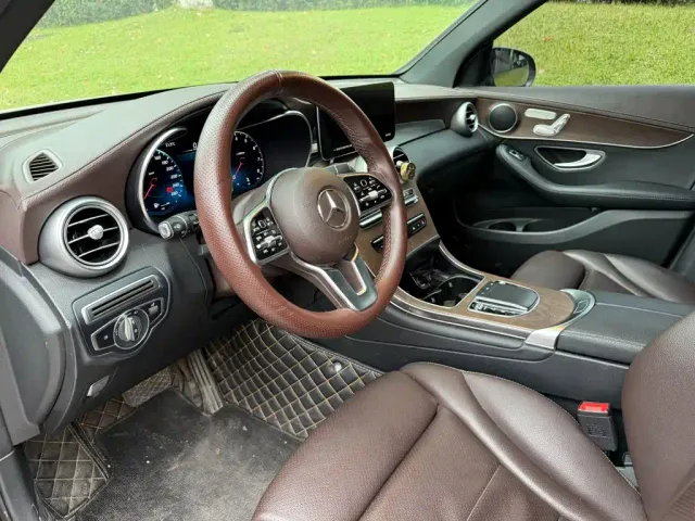 Mercedes-Benz GLC-Class — Фото автомобиля 7