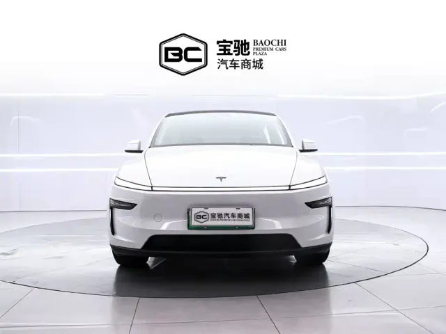 Tesla Model Y — Фото автомобиля 2