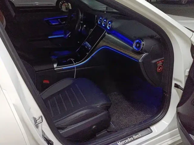 Mercedes-Benz C-Class — Фото автомобиля 8