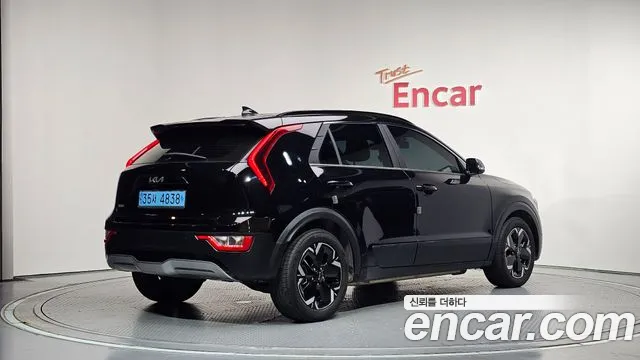 Kia Niro All Niro EV Air — Фото автомобиля 2