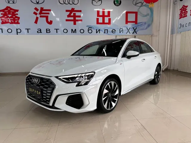 Фотография автомобиля — Audi A3