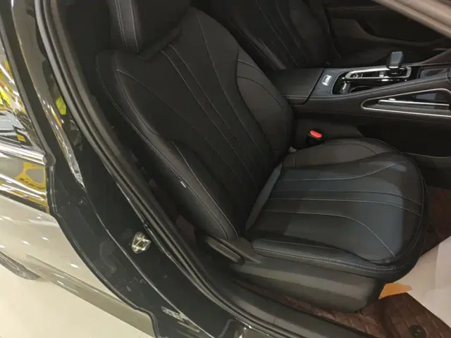 Geely Xingrui — Фото автомобиля 24