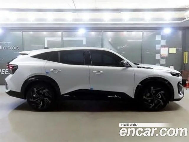 Renault Korea Filante — Фото автомобиля 3