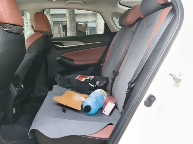 Changan Eado — Фото автомобиля 14