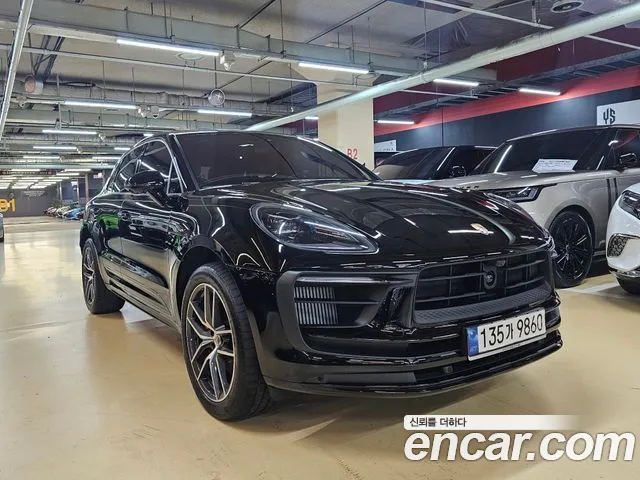Porsche Macan — Фото автомобиля 3