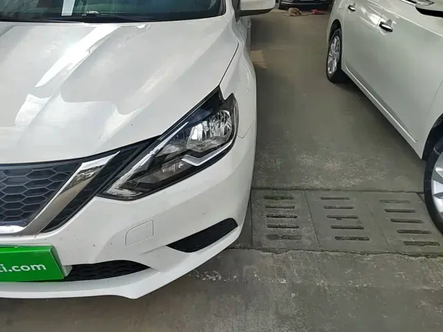 Nissan Sylphy — Фото автомобиля 23