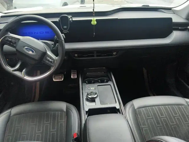Ford Mondeo — Фото автомобиля 12