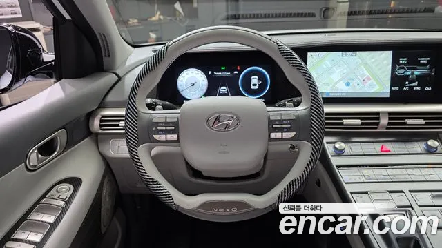Hyundai Nexo — Фото автомобиля 18