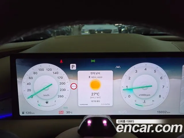 Genesis G80 RG3 — Фото автомобиля 8