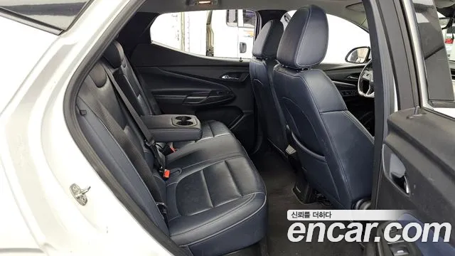 Chevrolet Bolt EUV — Фото автомобиля 18
