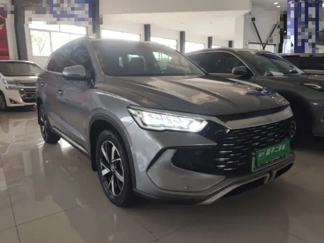 BYD Song Pro — Фото автомобиля 3