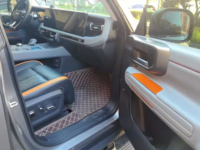 BAIC BJ40 — Фото автомобиля 8