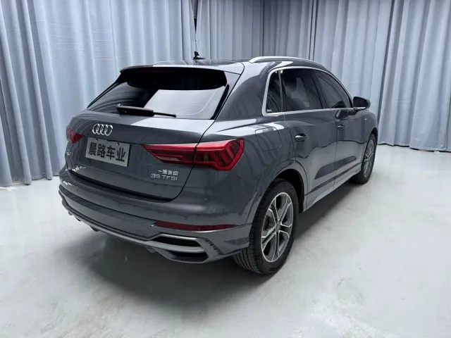 Audi Q3 — Фото автомобиля 6