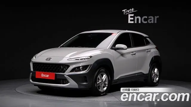 Фотография автомобиля — Hyundai Kona