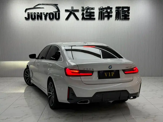 BMW 3 Series — Фото автомобиля 6