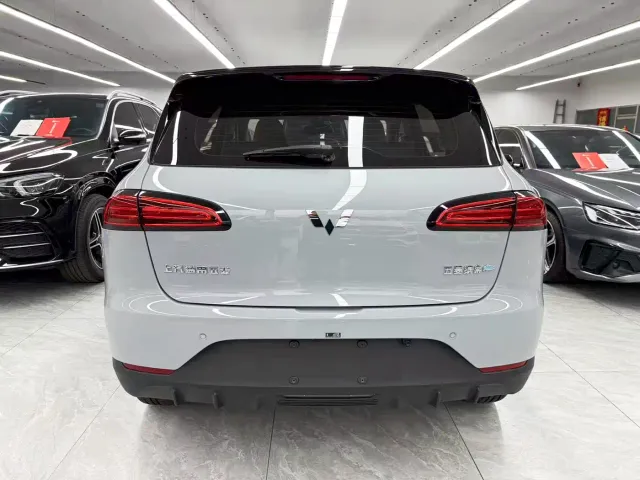 Wuling Binguo PLUS — Фото автомобиля 5
