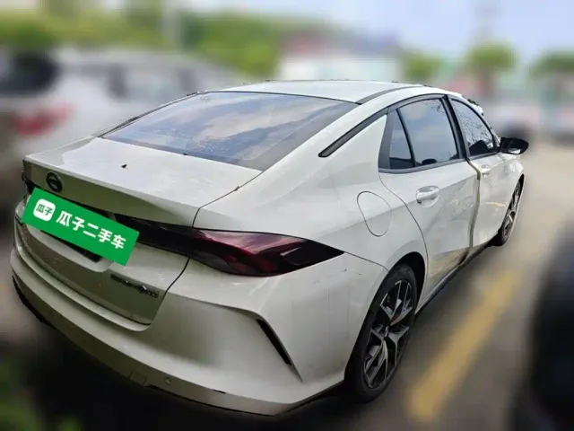 GAC Trumpchi Emkoo — Фото автомобиля 4