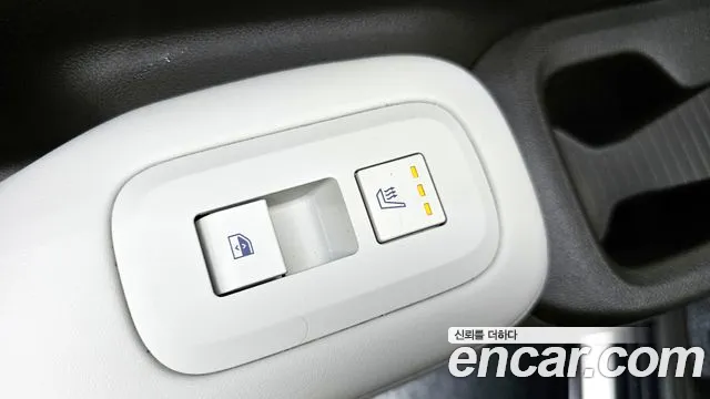 Hyundai Santafe Santa Fe (MX5) — Фото автомобиля 18