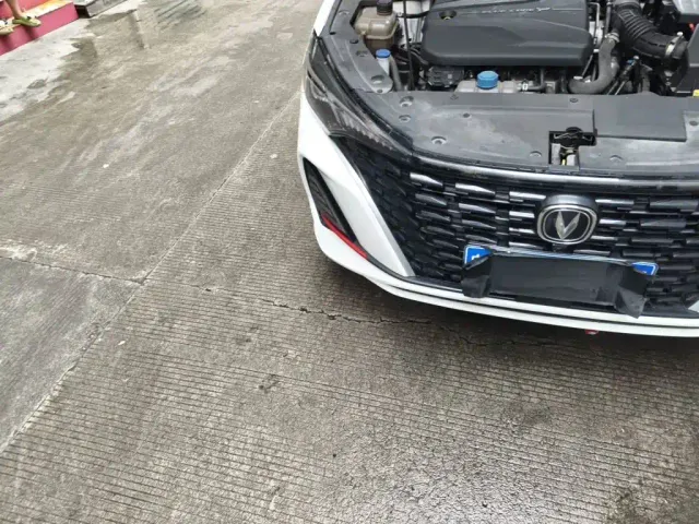 Changan Eado — Фото автомобиля 20