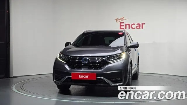 Honda CR-V Generation 5 — Фото автомобиля 3