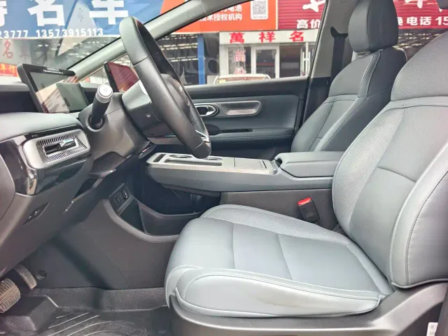 GAC Aion Y — Фото автомобиля 4