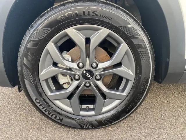 Kia Seltos — Фото автомобиля 18