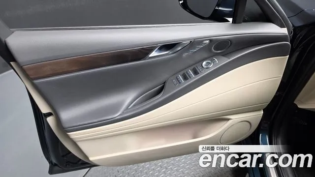 Genesis G80 RG3 — Фото автомобиля 13