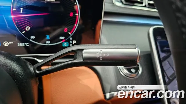 Mercedes-Benz S-Class S-класс W223 — Фото автомобиля 9