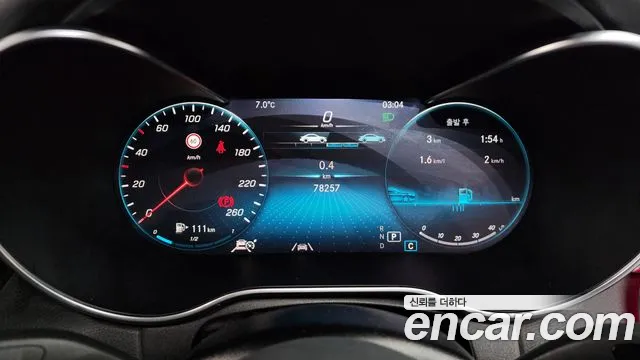 Mercedes-Benz C-Class — Фото автомобиля 8