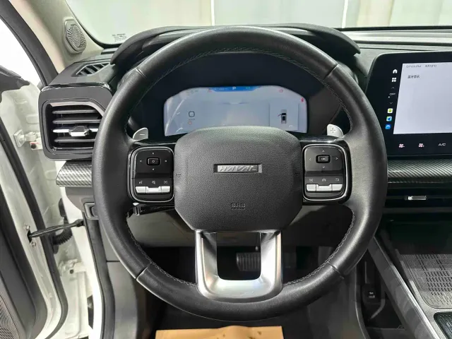 Haval Haval Cool Dog 2022 Model 1.5T DCT FWD Trendy Cool Edition — Фото автомобиля 11