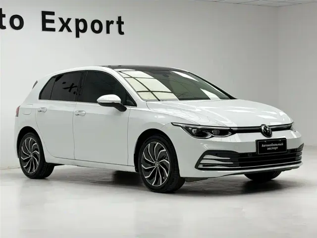Volkswagen Golf — Фото автомобиля 3