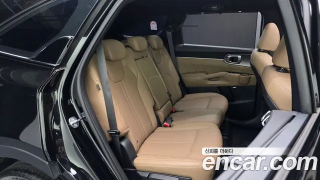 Kia Sorento Generation 4 — Фото автомобиля 16