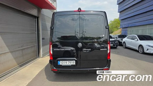 Mercedes-Benz Sprinter Sprinter 3.0 Дизель — Фото автомобиля 4