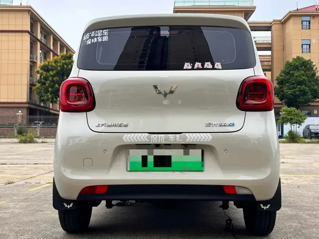Wuling Hongguang Mini EV — Фото автомобиля 12